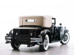Stutz DV32 Convertible Victoria 1932 года